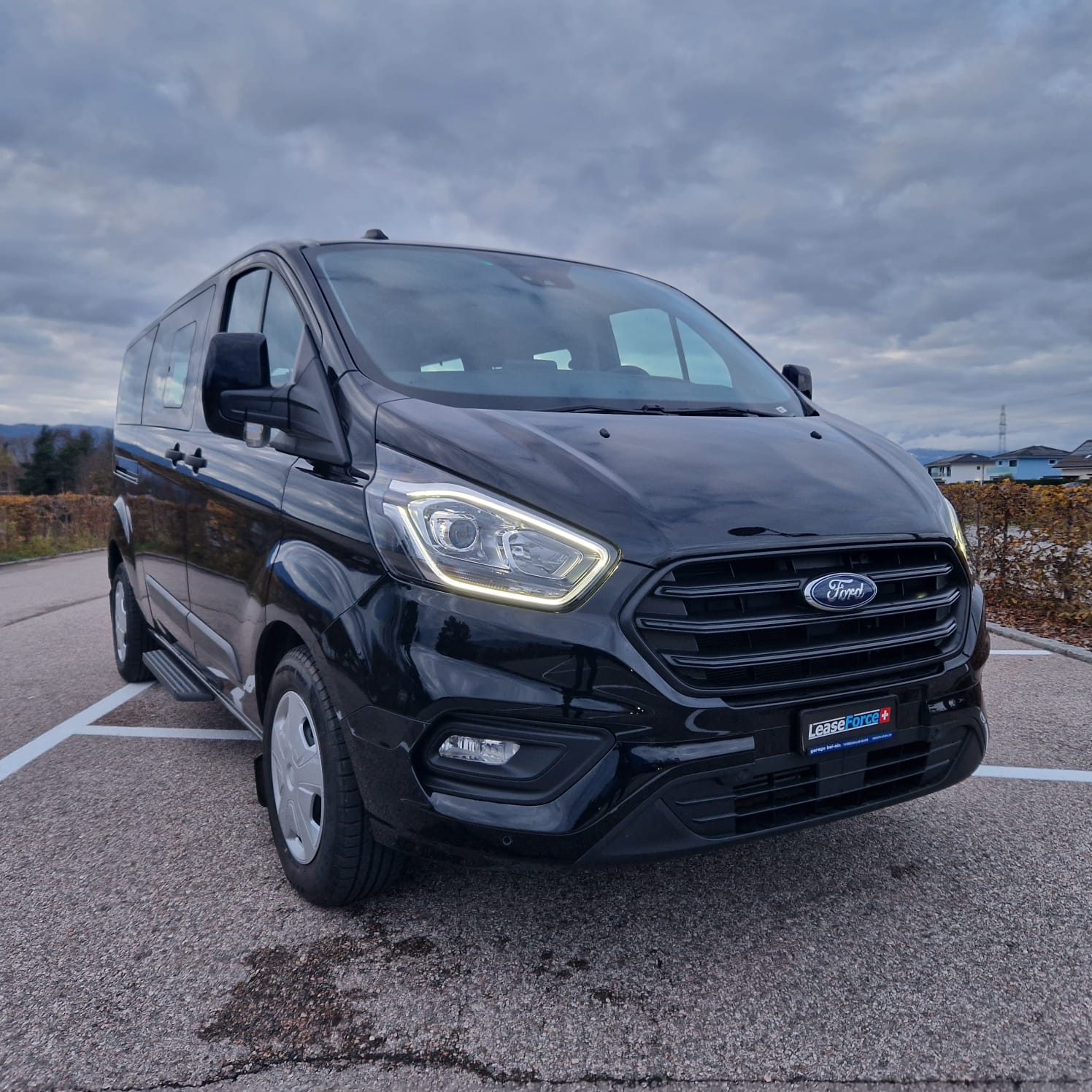 FORD Transit Custom 320 L2H1 Trend A-image-20