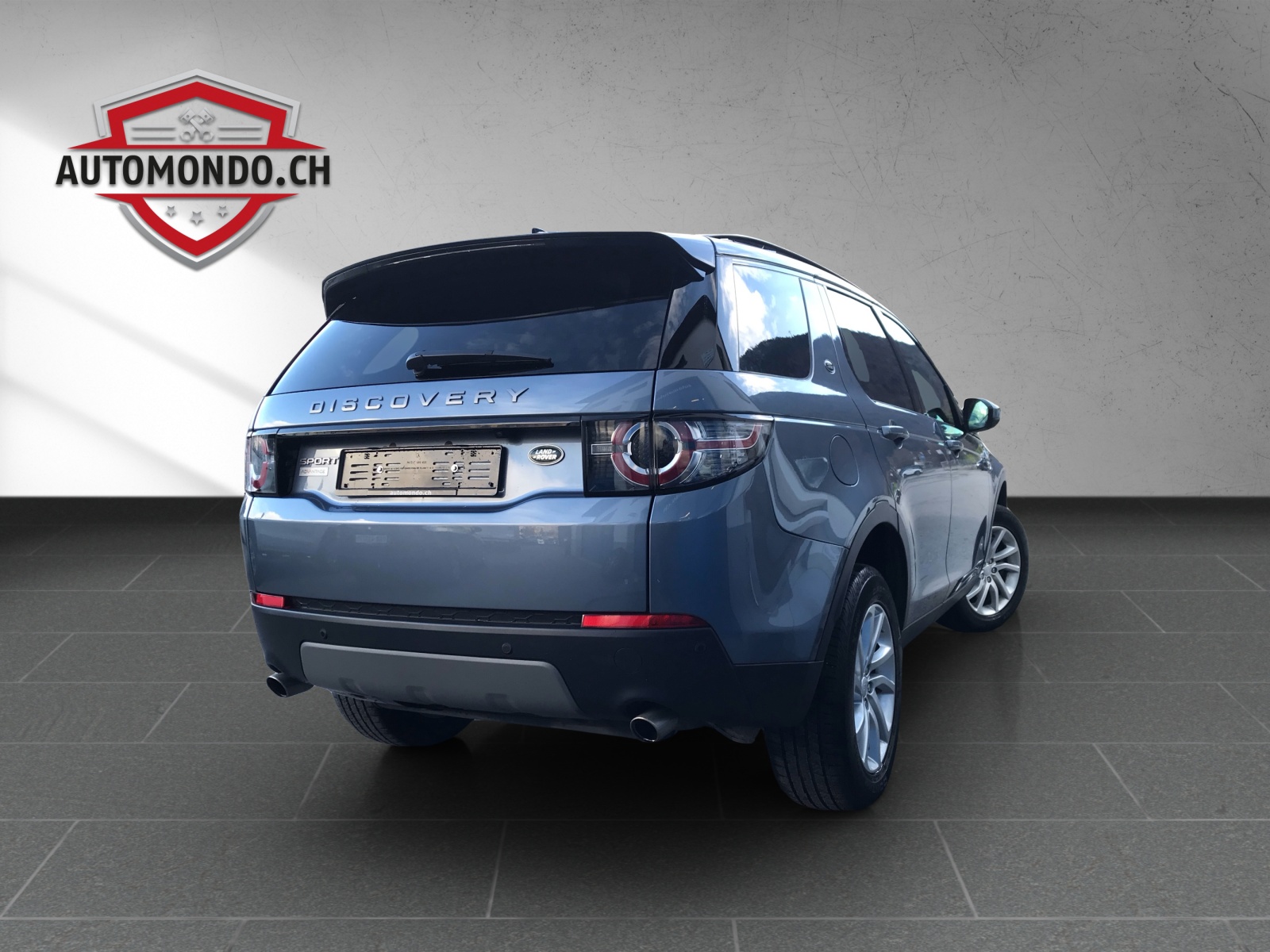 LAND ROVER Discovery Sport 2.0 TD4 Advantage AT9-image-4