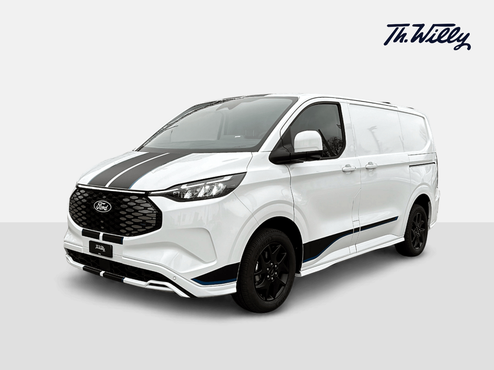 FORD E-Transit C Van 320 L1 Sport-image-0