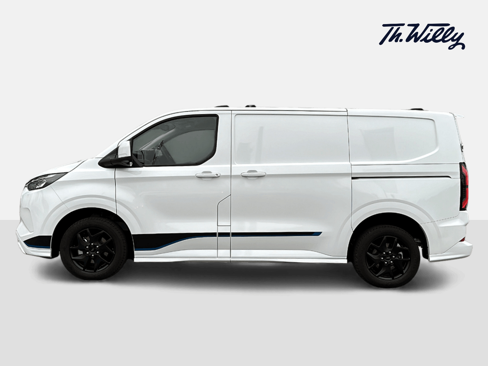 FORD E-Transit C Van 320 L1 Sport-image-1