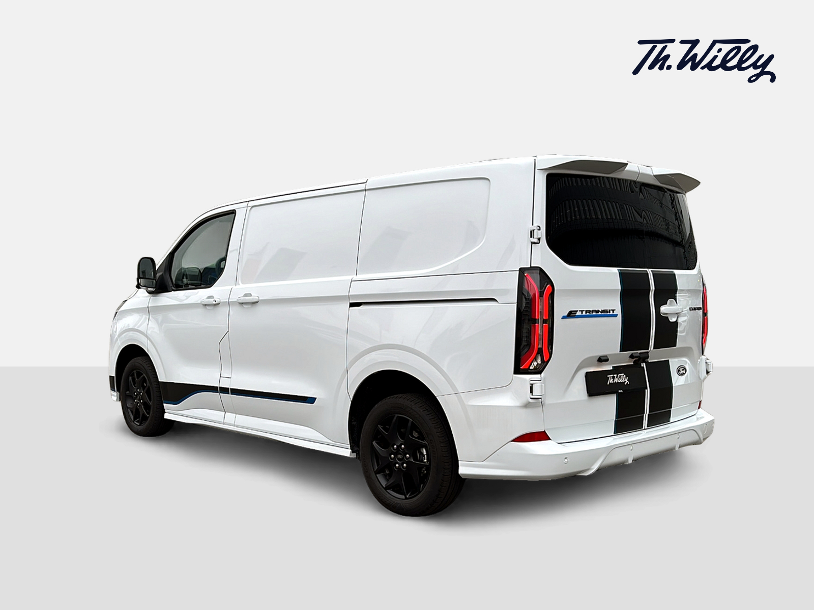 FORD E-Transit C Van 320 L1 Sport-image-2