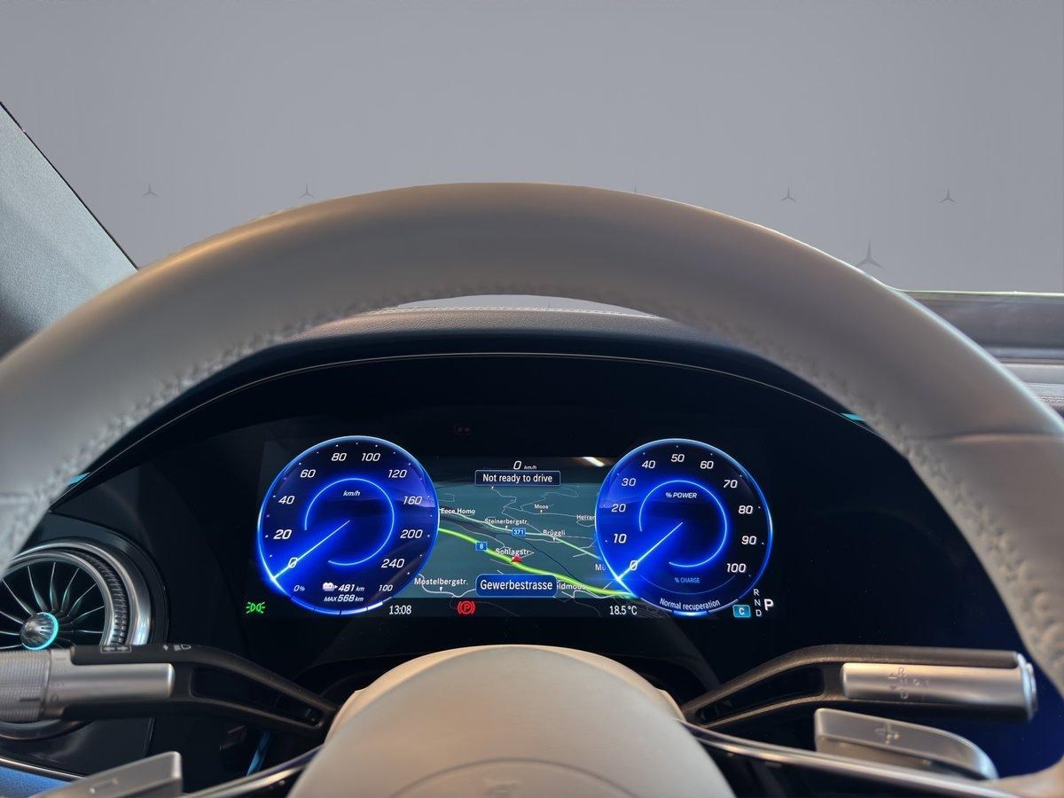 MERCEDES-BENZ EQS 580 AMG Executive Edition 4matic-image-8