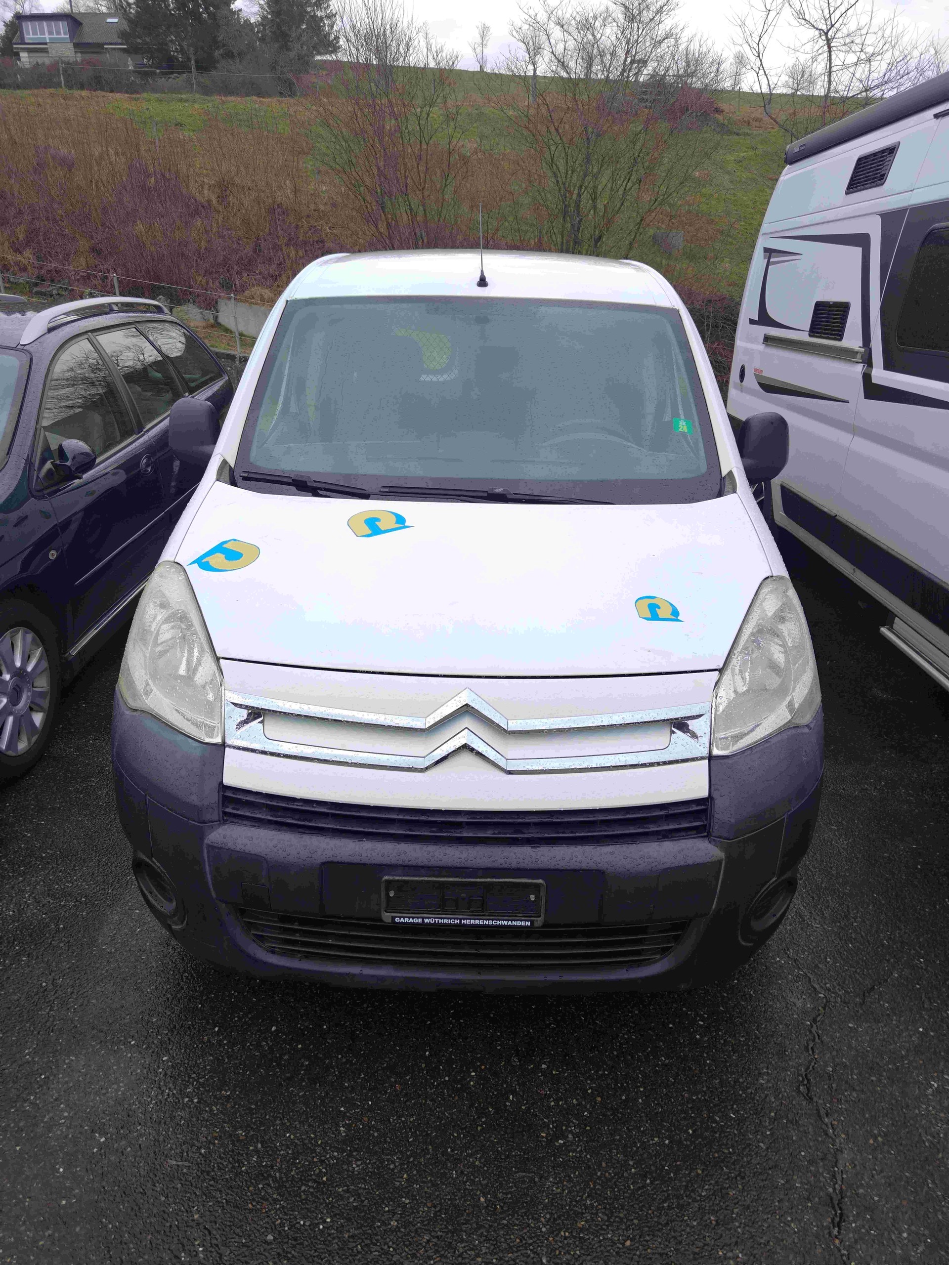 CITROEN BERLINGO