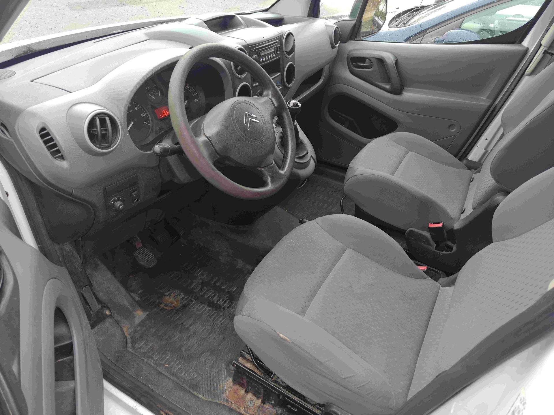 CITROEN BERLINGO-image-5