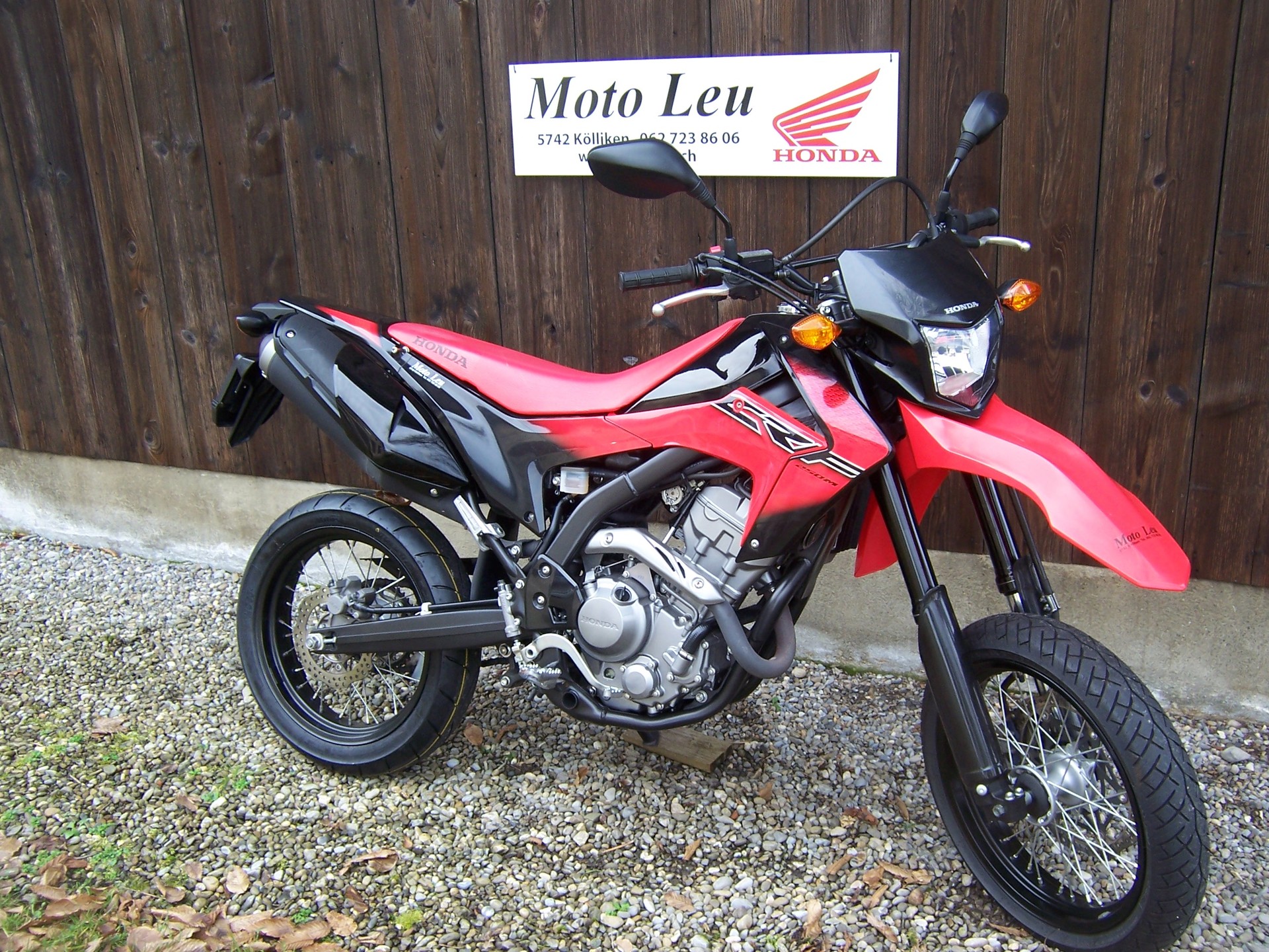 HONDA CRF 250 M-image-7