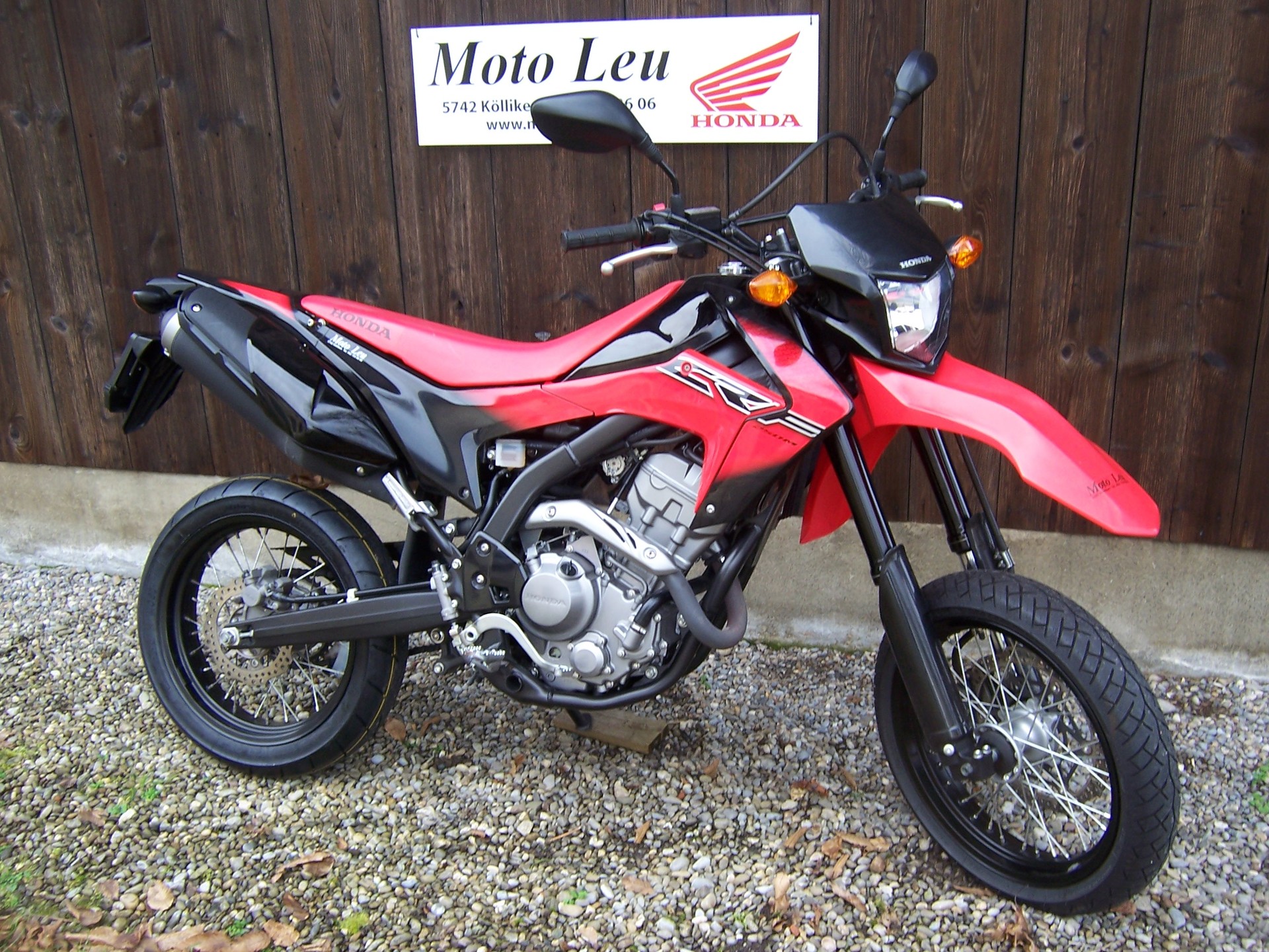 HONDA CRF 250 M-image-0