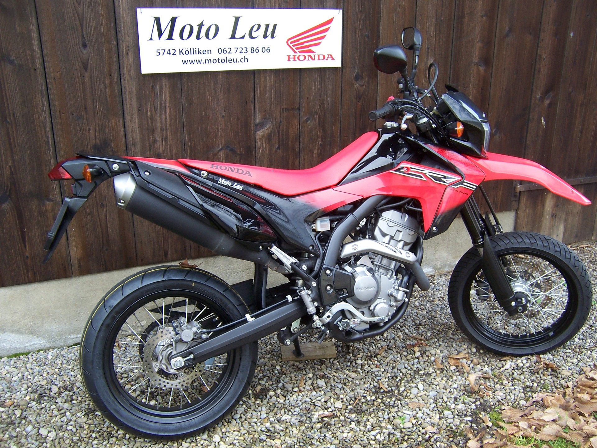 HONDA CRF 250 M-image-5
