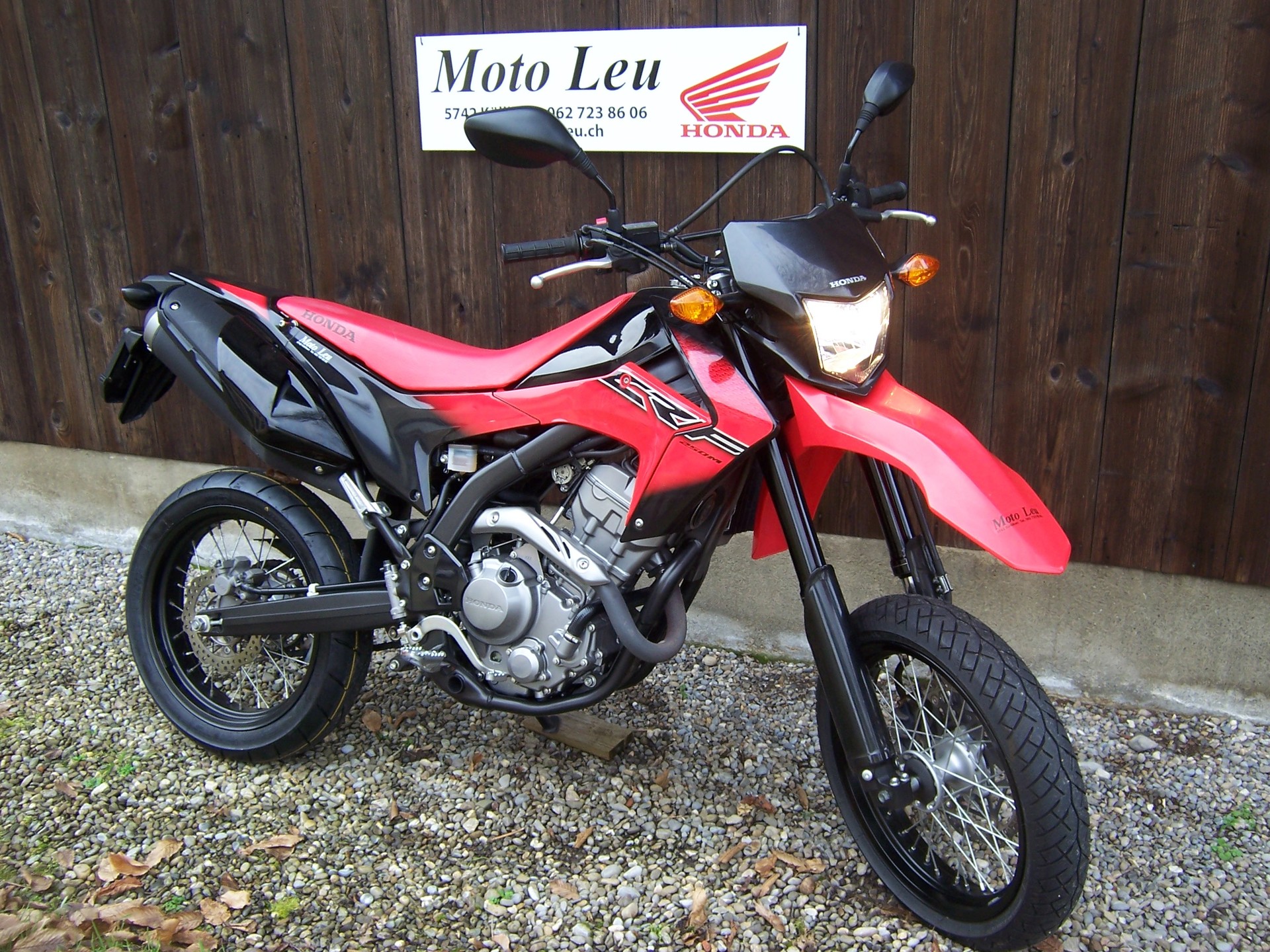 HONDA CRF 250 M-image-10