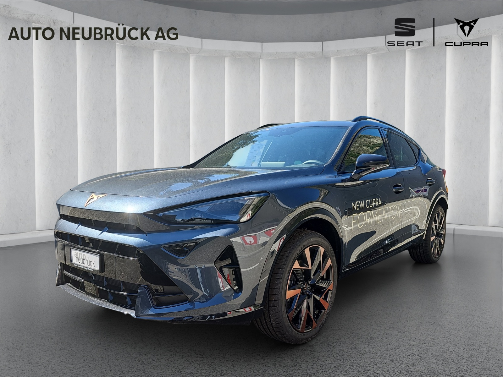 CUPRA Formentor 1.5 TSI DSG-image-0
