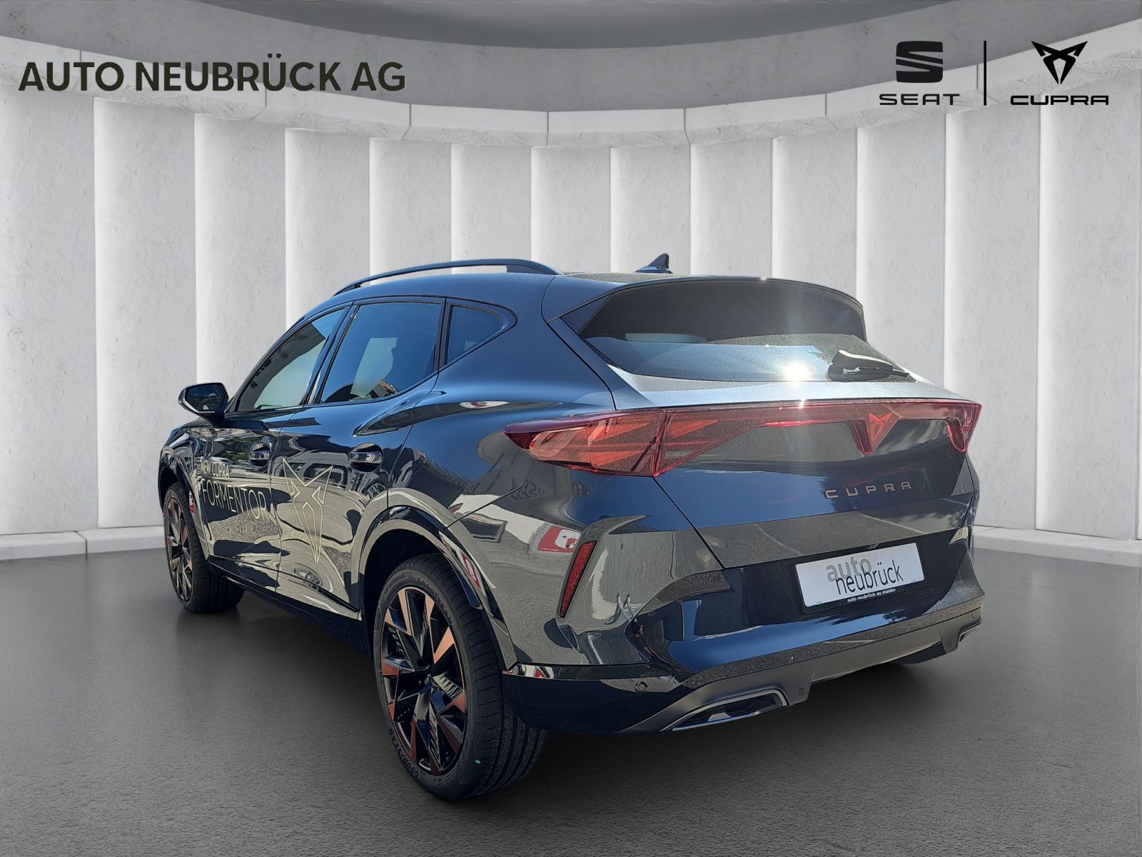 CUPRA Formentor 1.5 TSI DSG-image-1