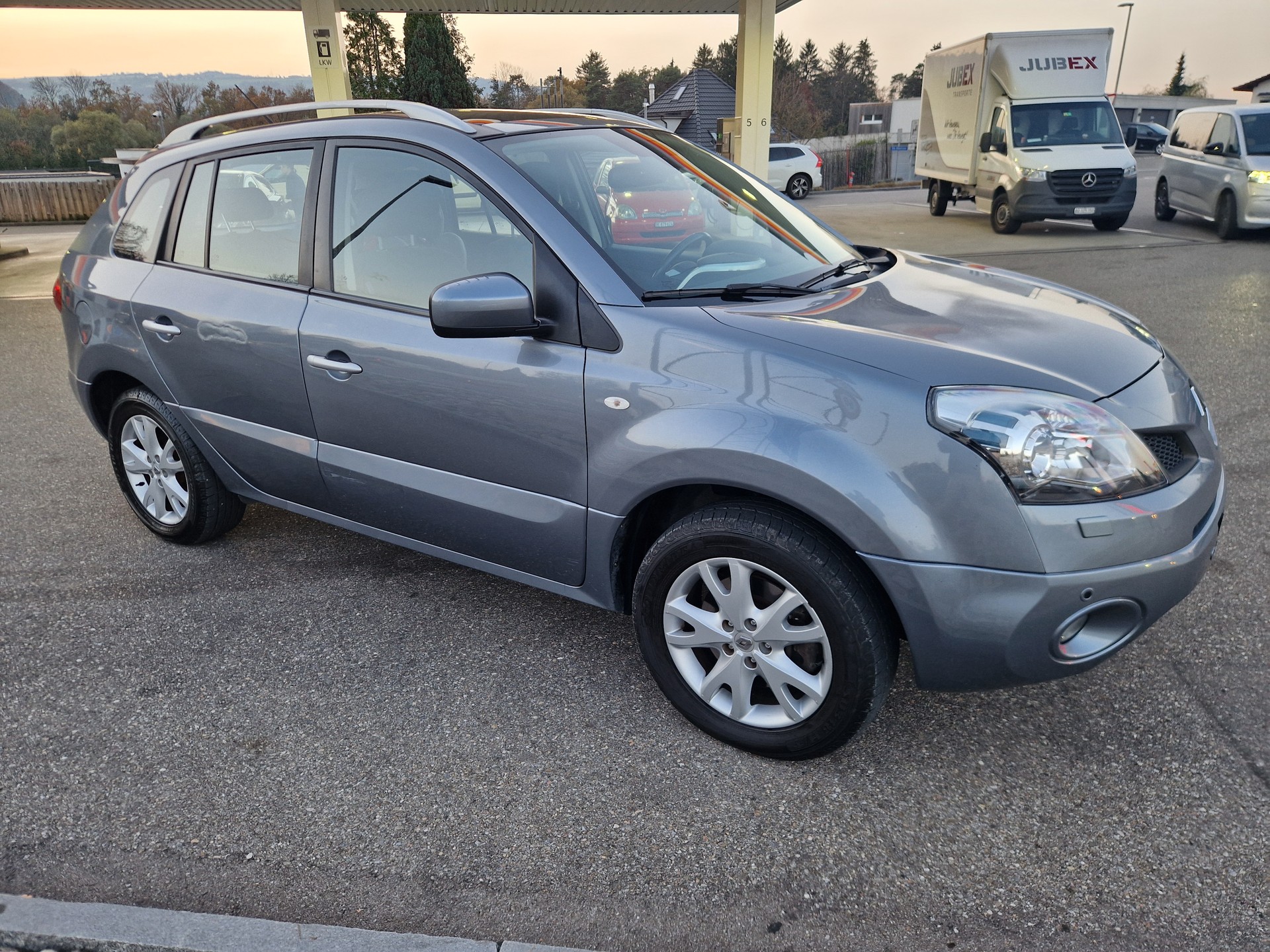 RENAULT Renault Koleos 2.0 dci inkl. AHK 2.0t-image-2