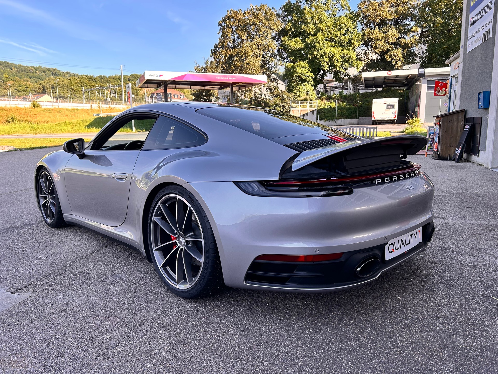 PORSCHE 911 Carrera 4S PDK-image-7