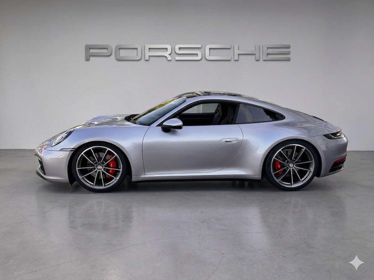 PORSCHE 911 Carrera 4S PDK