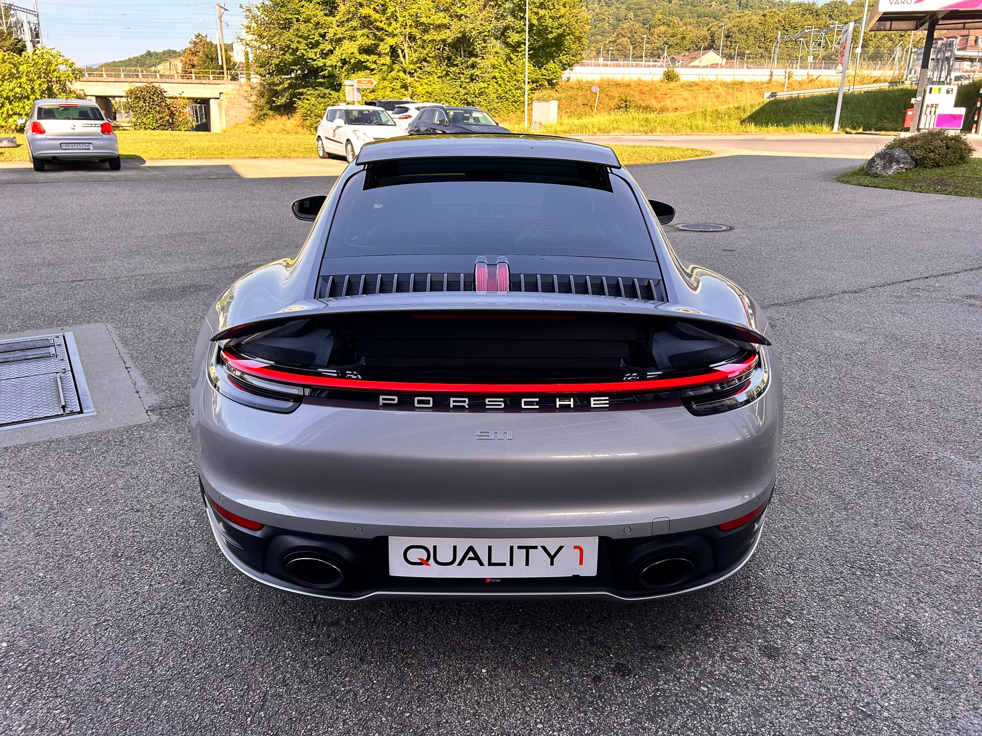 PORSCHE 911 Carrera 4S PDK-image-15