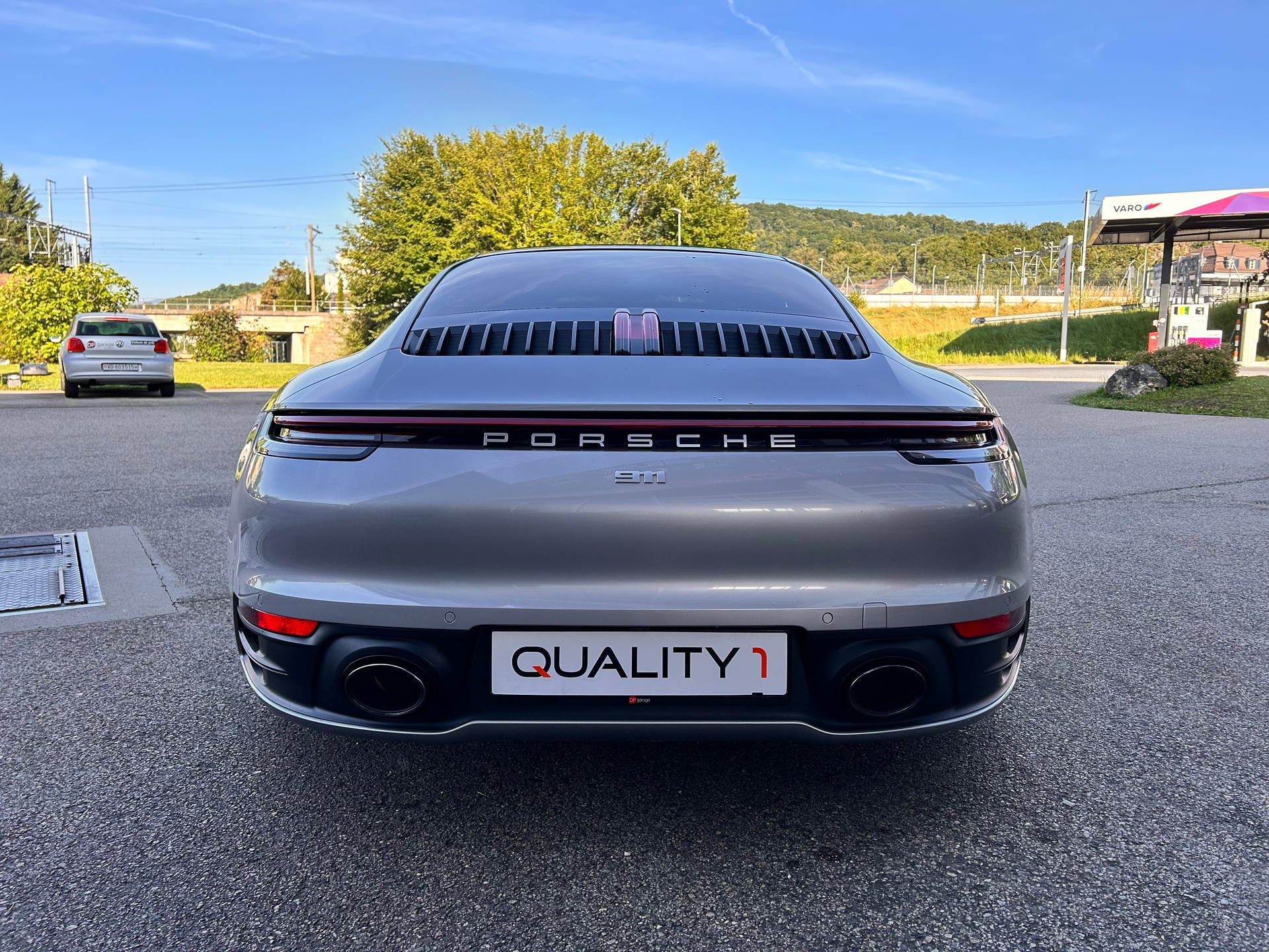 PORSCHE 911 Carrera 4S PDK-image-14