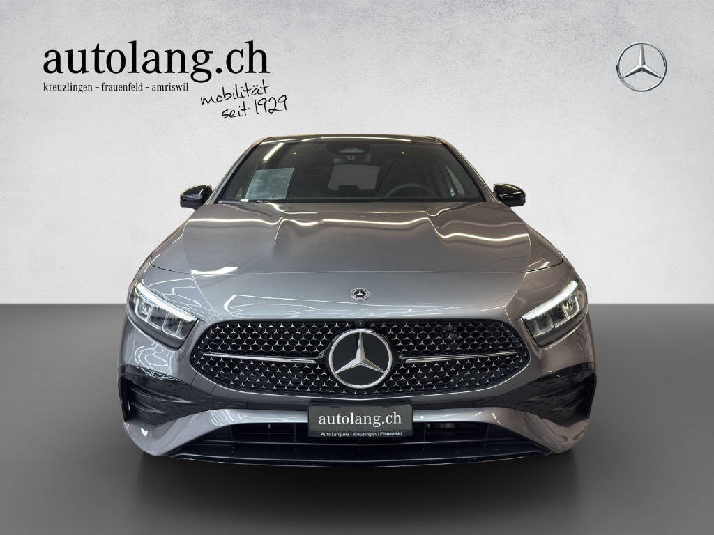 MERCEDES-BENZ A 200 AMG Line Night Star-image-15