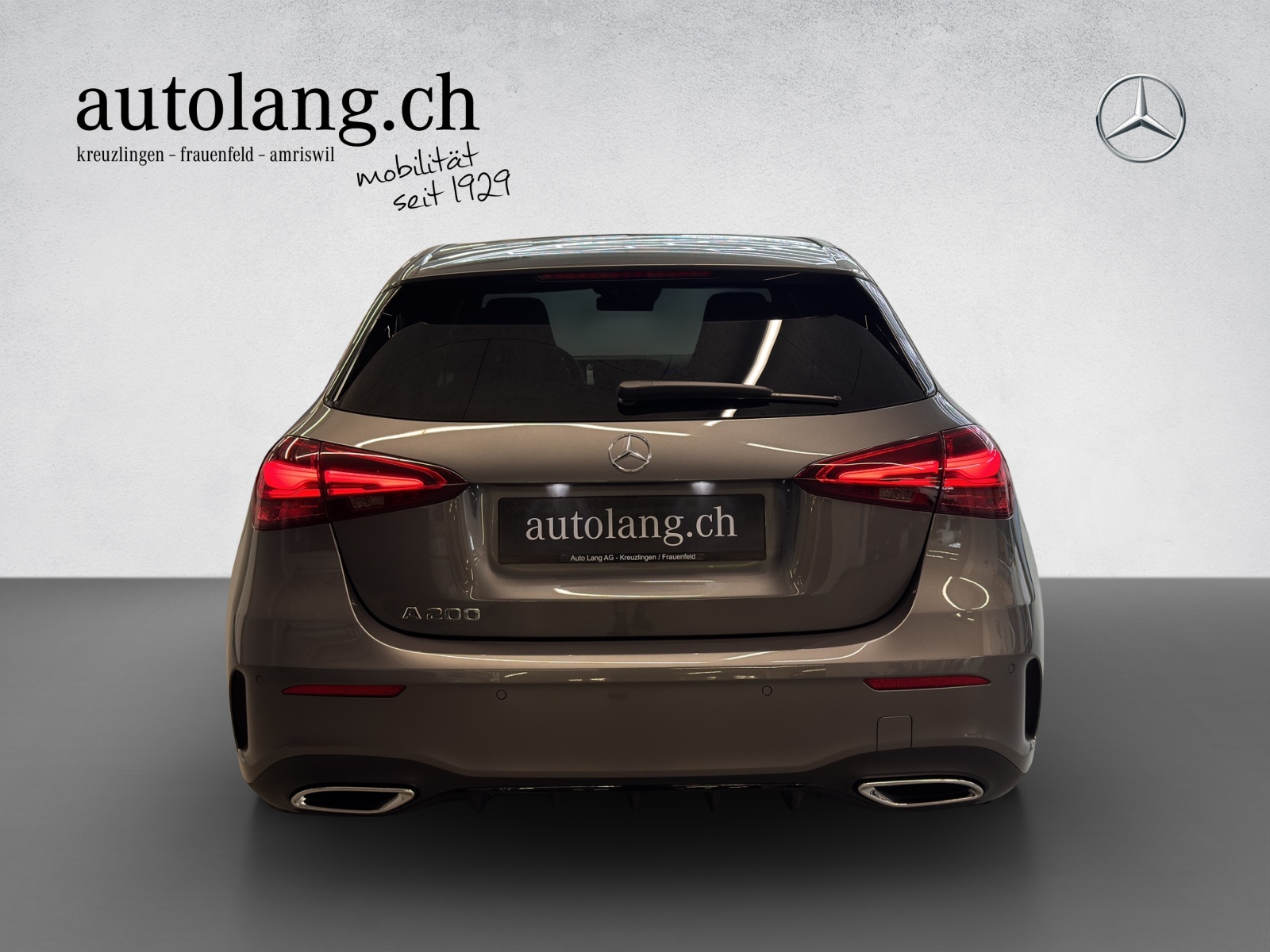 MERCEDES-BENZ A 200 AMG Line Night Star-image-15