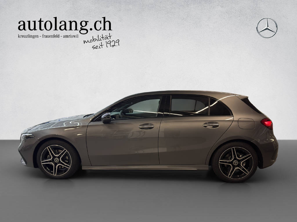 MERCEDES-BENZ A 200 AMG Line Night Star-image-2