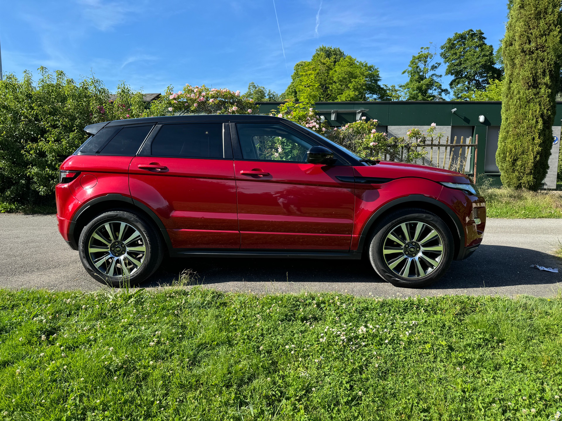 LAND ROVER Range Rover Evoque 2.0 Si4 Prestige AT9