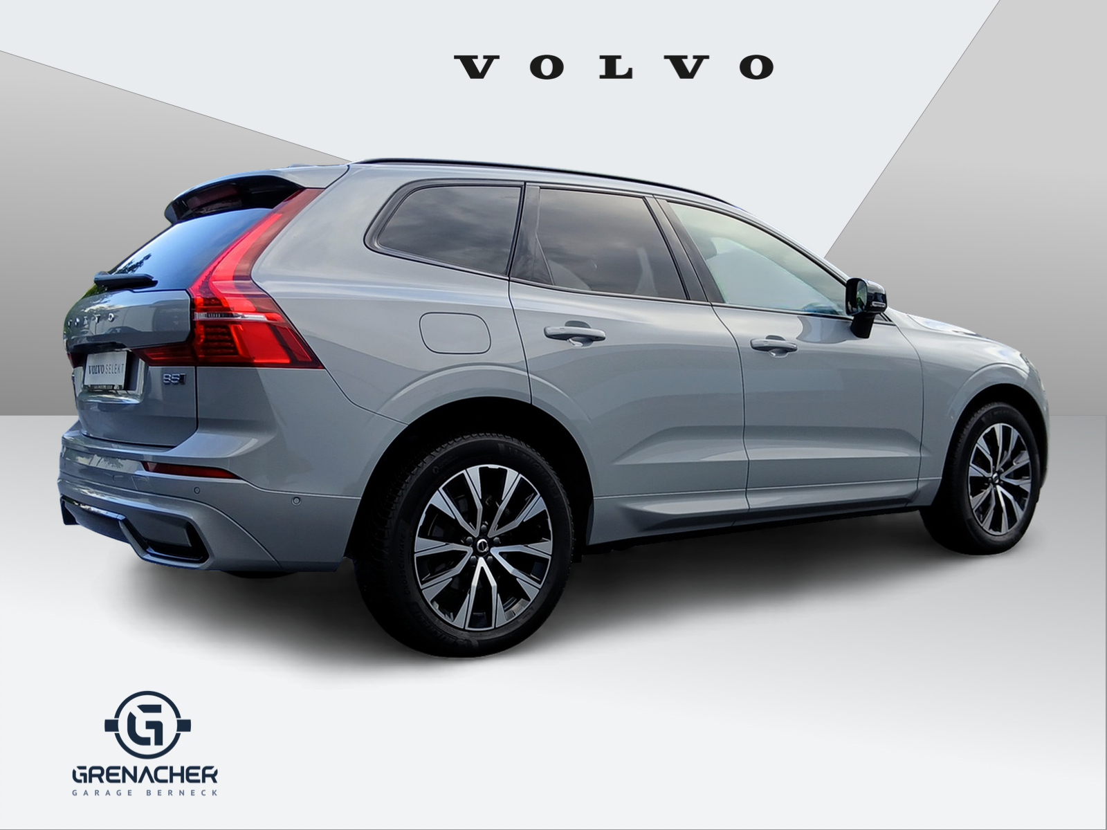 VOLVO XC60 2.0 B5 MH Plus Dark AWD-image-3