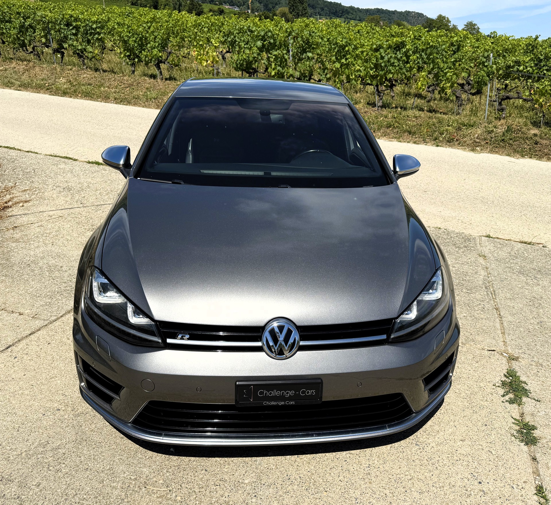 VW Golf 2.0 TSI R 4Motion-image-1