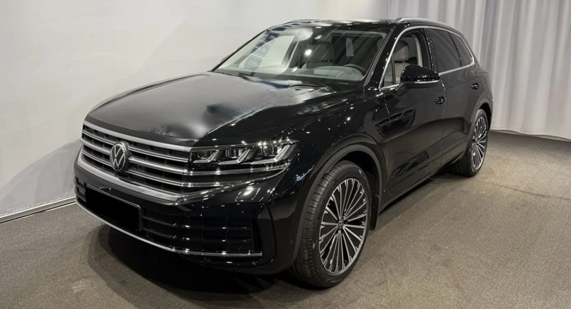 VW Touareg 3.0 TDI Elegance Tiptronic-image-0