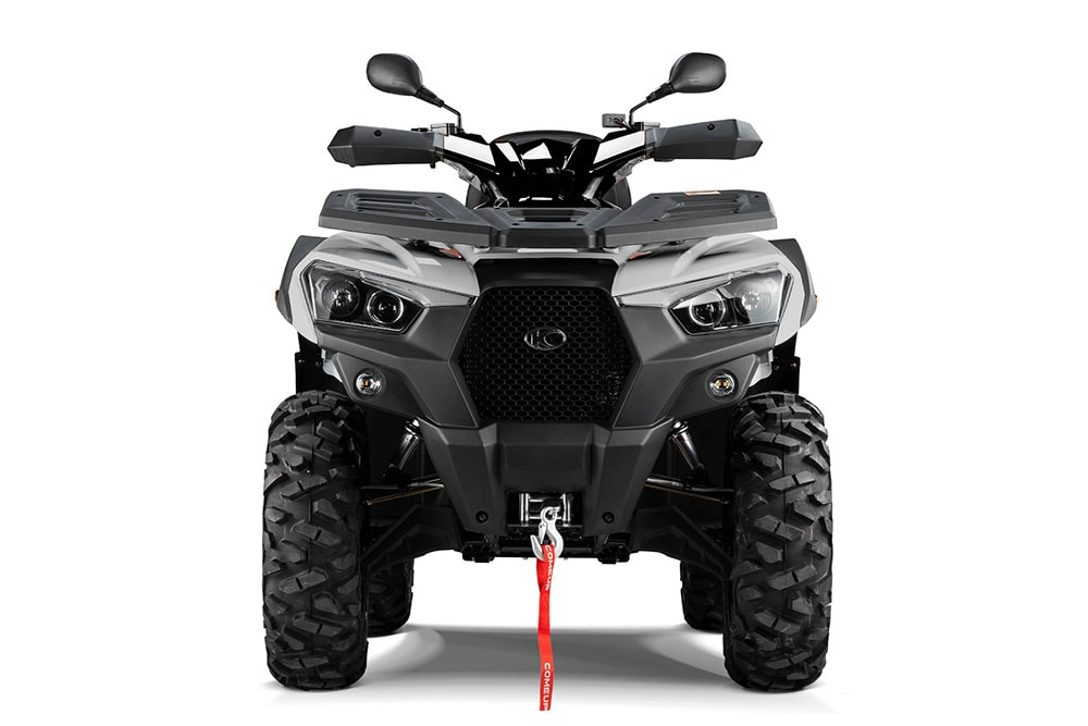 KYMCO MXU 700 i EX EPS-image-2