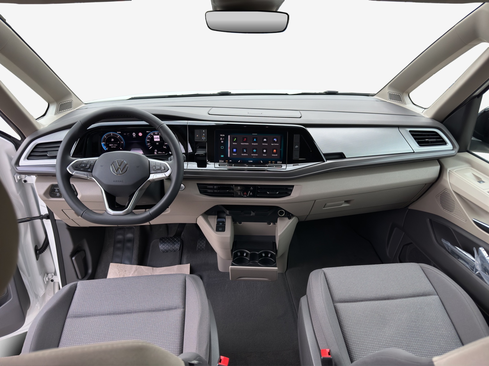 VW California 2.0 TDI Beach Tour-image-8