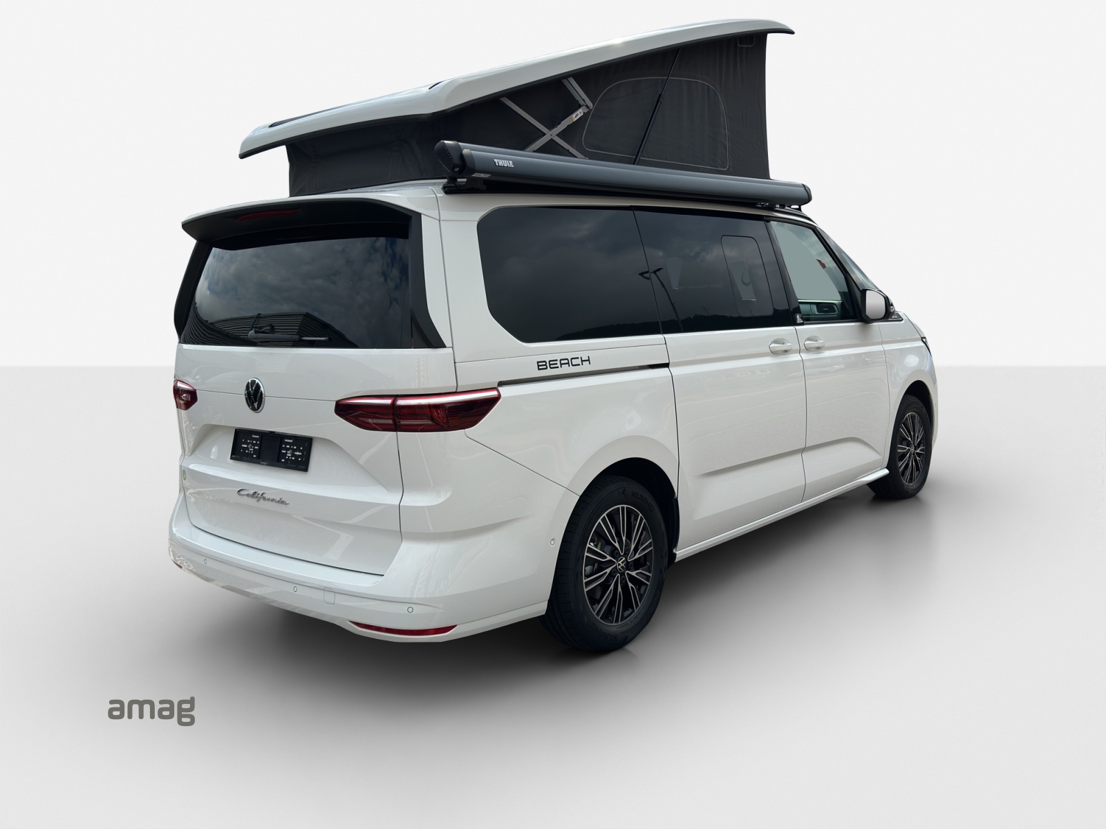 VW California 2.0 TDI Beach Tour-image-4
