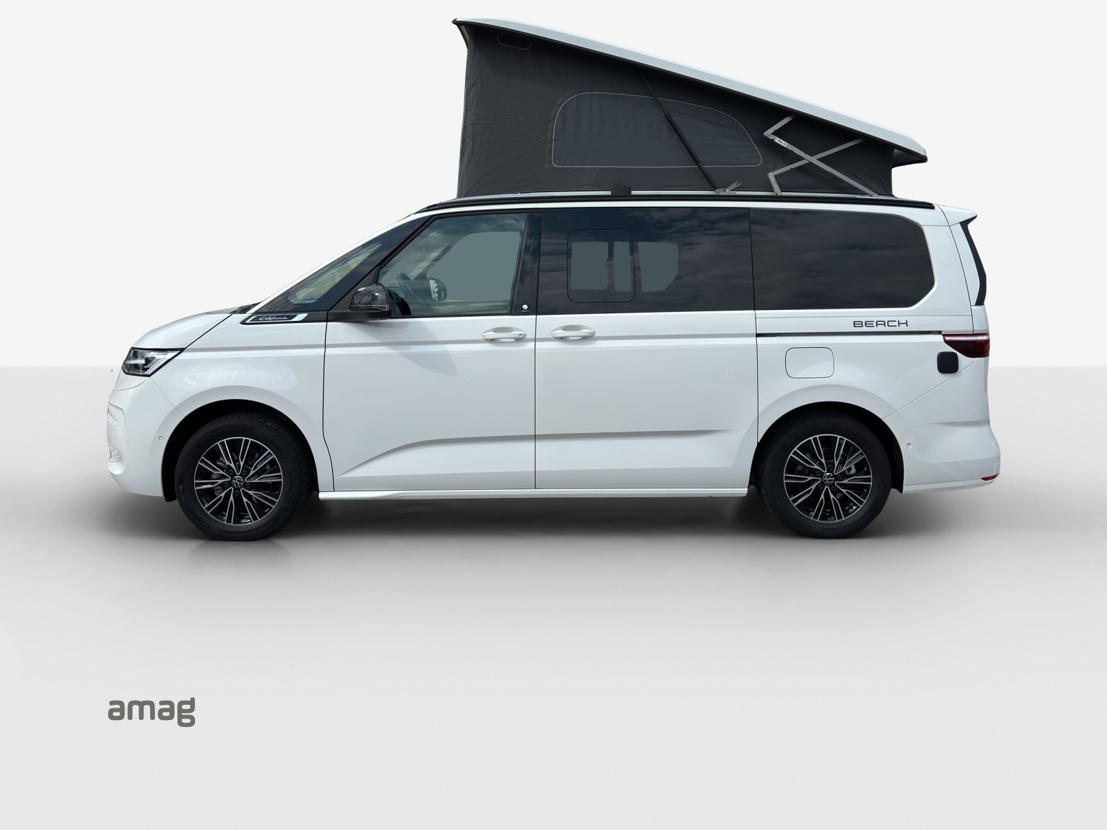 VW California 2.0 TDI Beach Tour-image-1