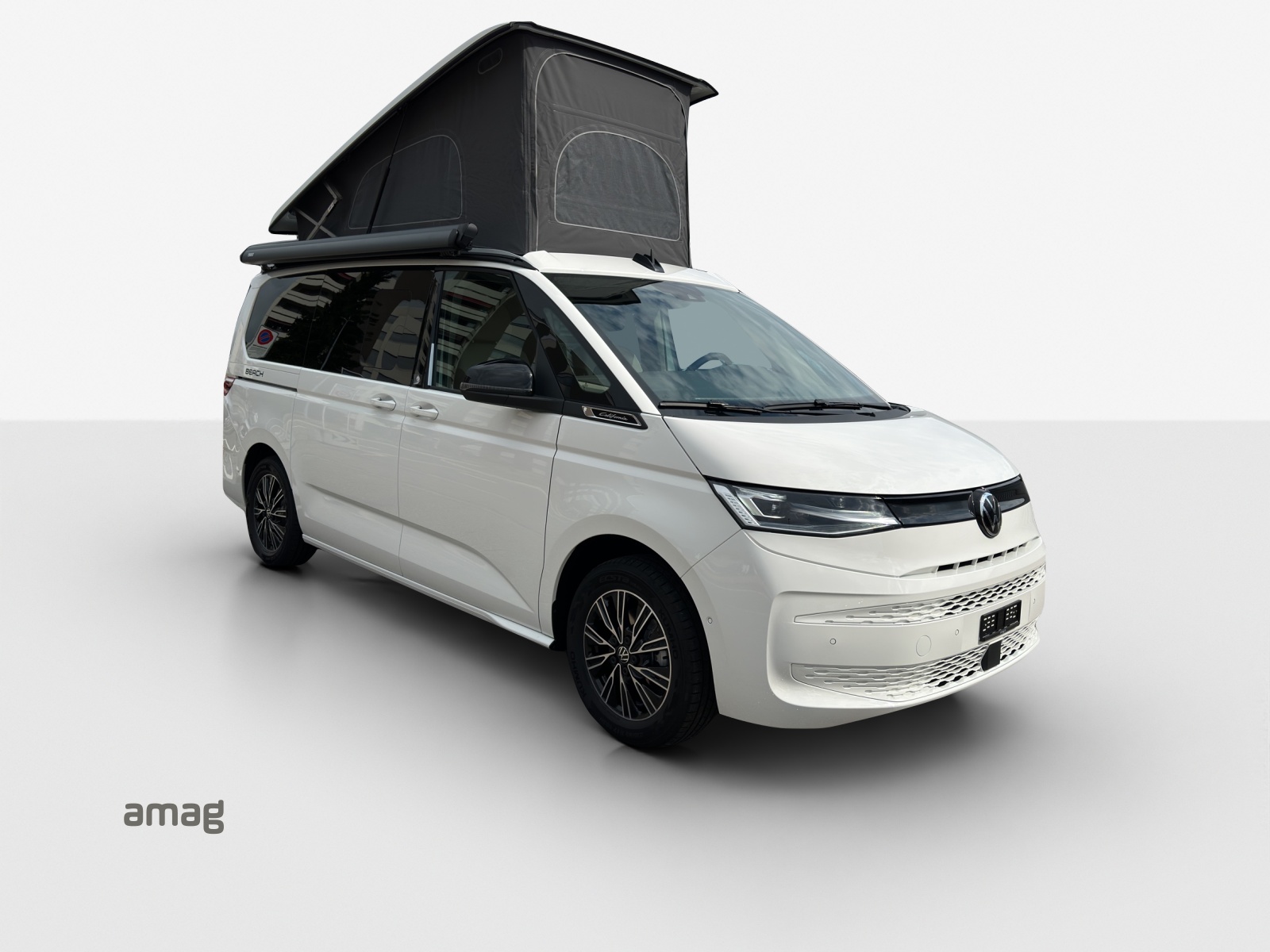 VW California 2.0 TDI Beach Tour-image-5