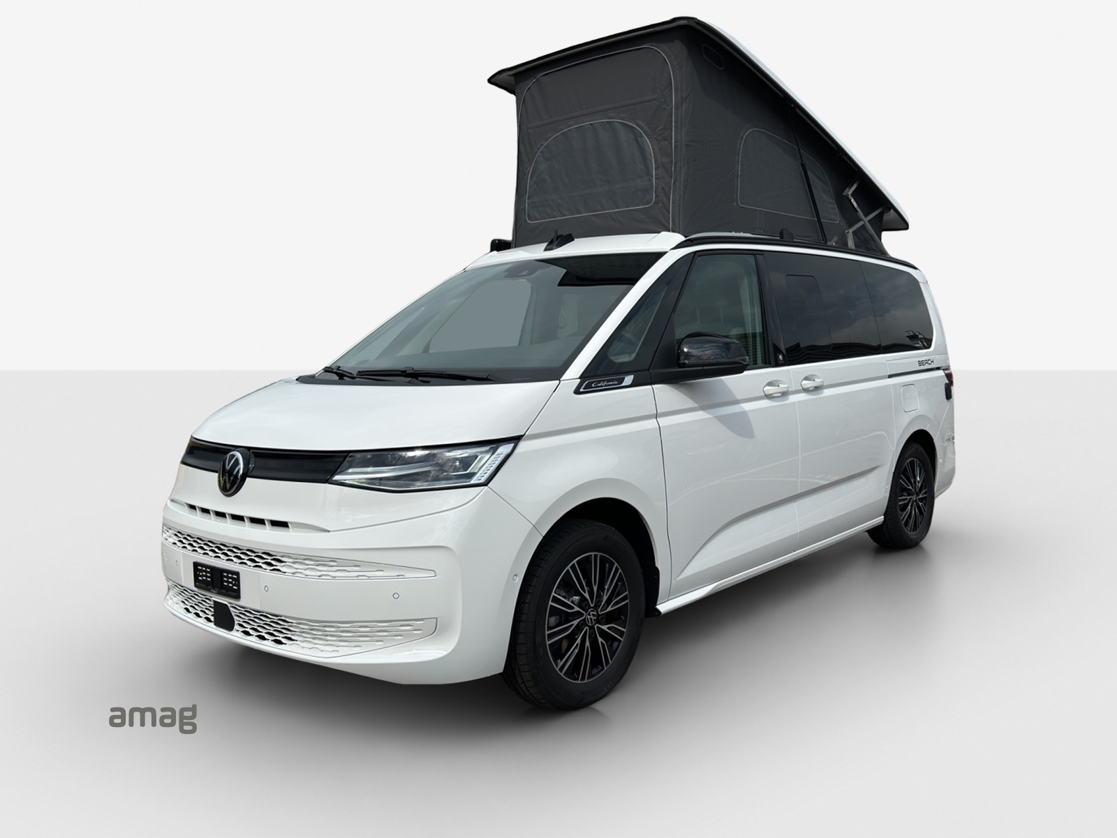 VW California 2.0 TDI Beach Tour-image-0