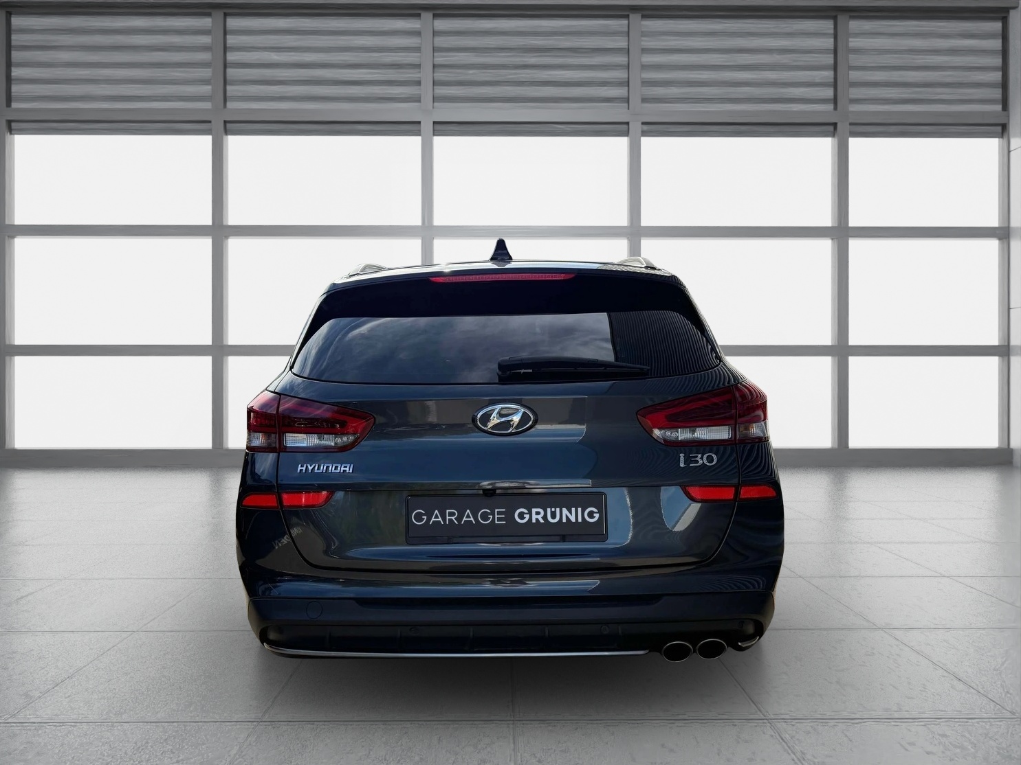 HYUNDAI i30 Wagon 1.5 T-GDi N Line 48V MH DCT-image-3