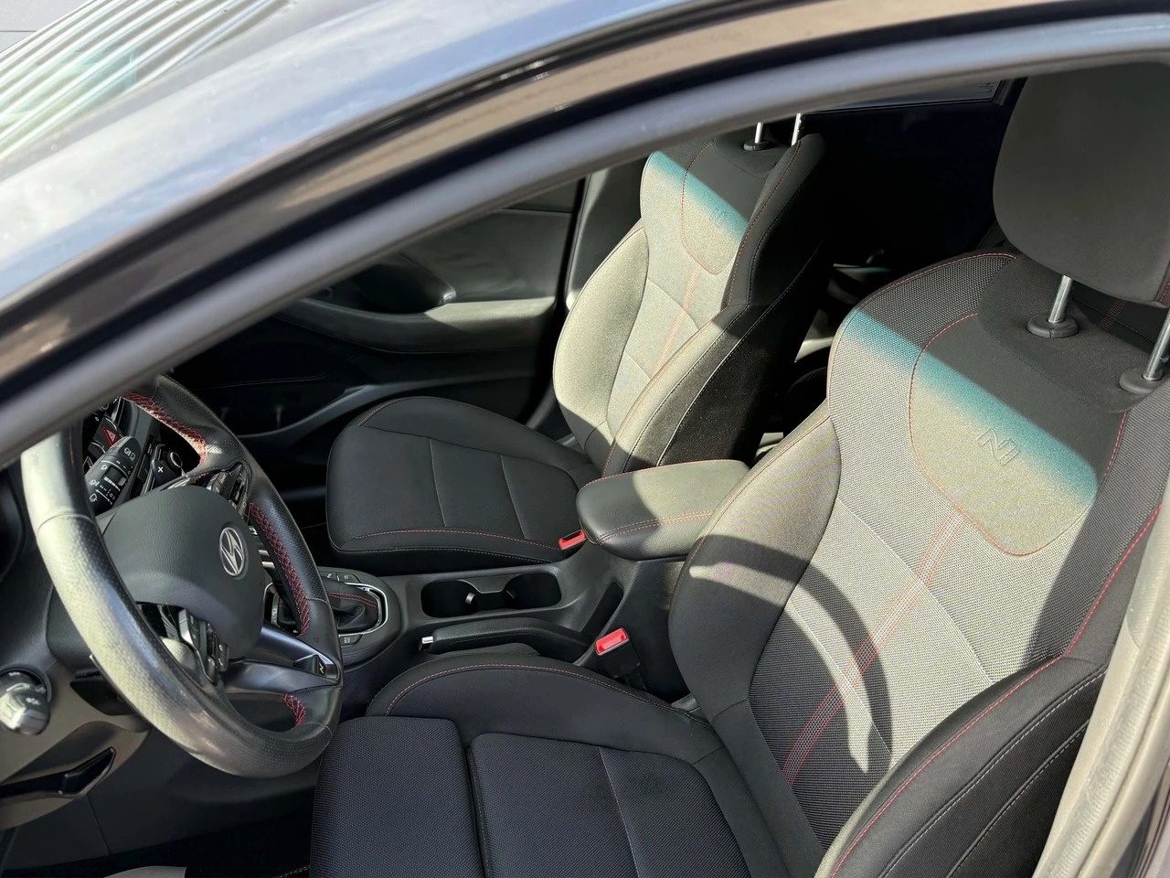 HYUNDAI i30 Wagon 1.5 T-GDi N Line 48V MH DCT-image-4
