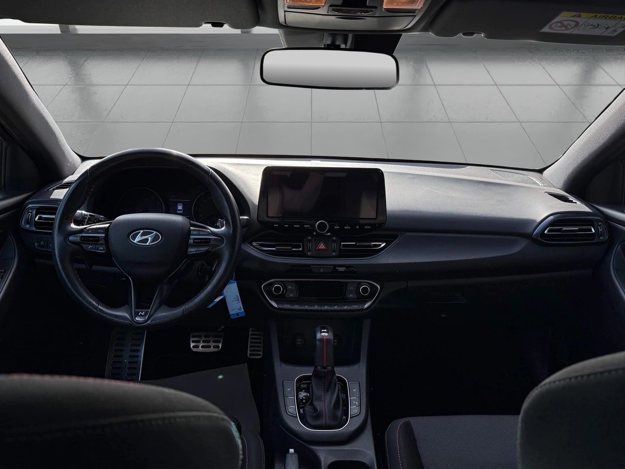 HYUNDAI i30 Wagon 1.5 T-GDi N Line 48V MH DCT-image-5