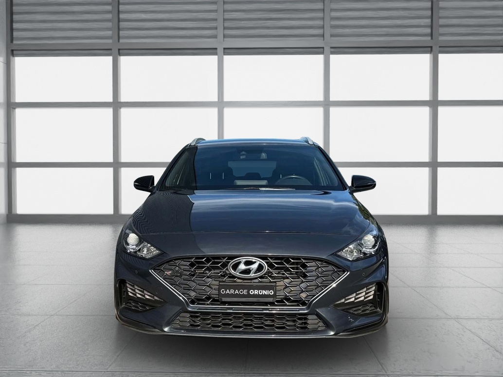 HYUNDAI i30 Wagon 1.5 T-GDi N Line 48V MH DCT-image-1
