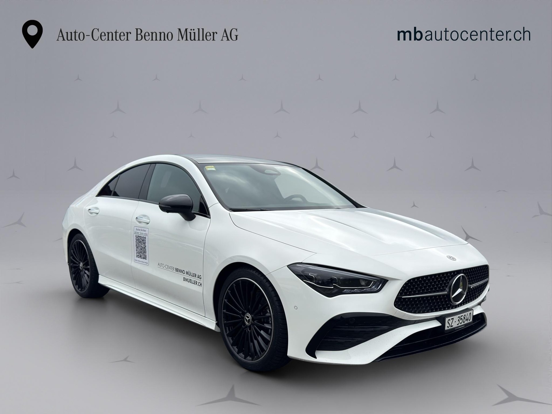 MERCEDES-BENZ CLA 250 AMG Line 4matic-image-6