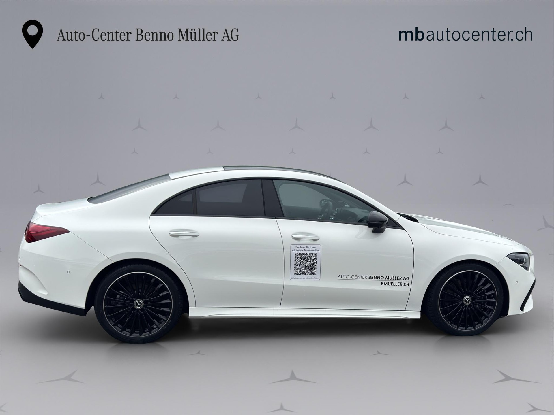 MERCEDES-BENZ CLA 250 AMG Line 4matic-image-5