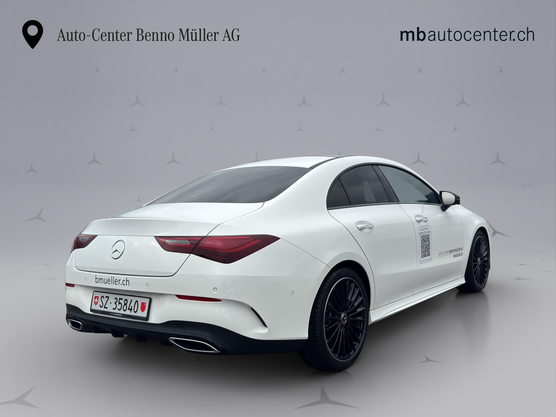 MERCEDES-BENZ CLA 250 AMG Line 4matic-image-4
