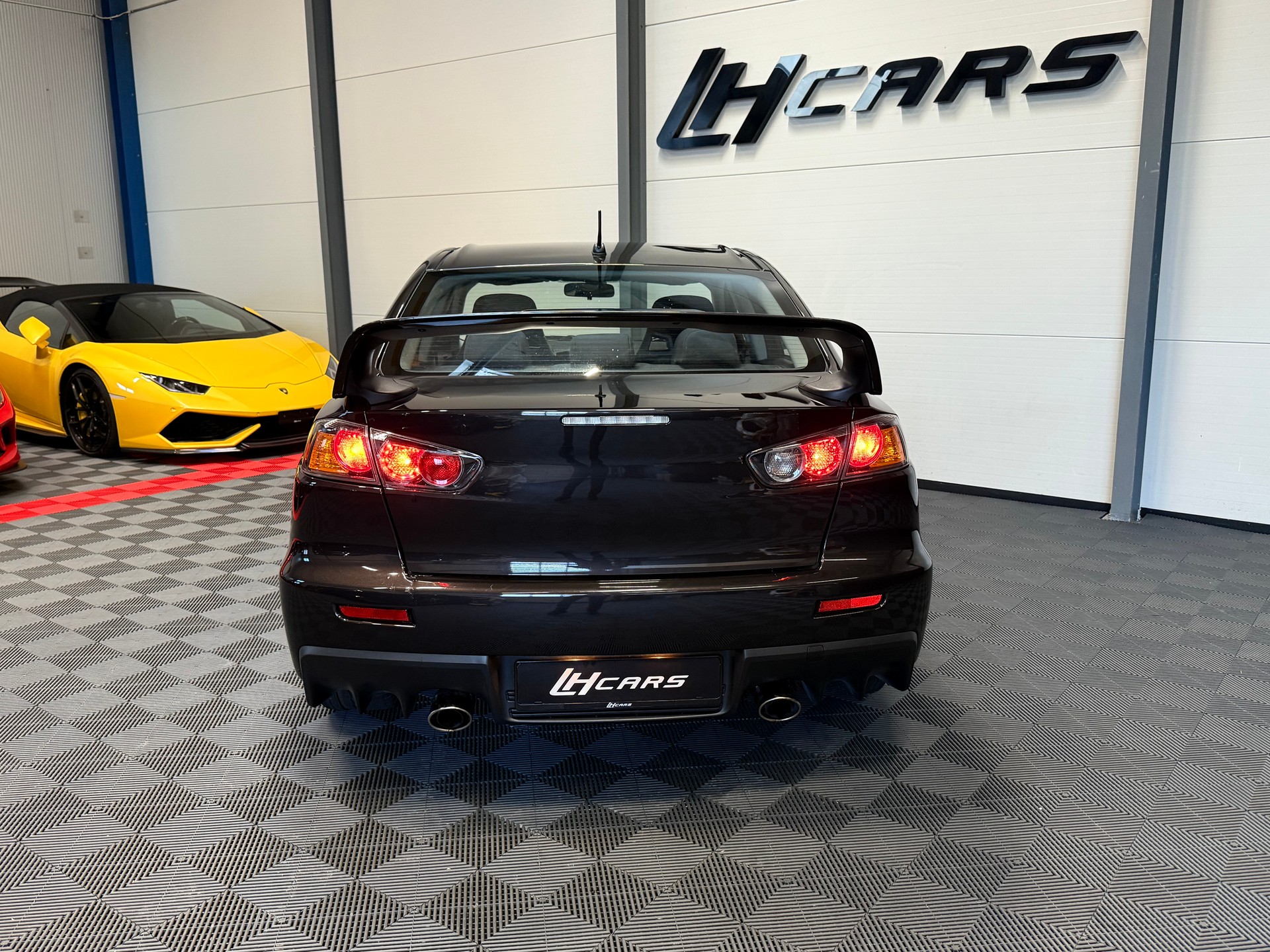 MITSUBISHI Lancer 2.0 T MIVEC EVO Final Edition-image-3