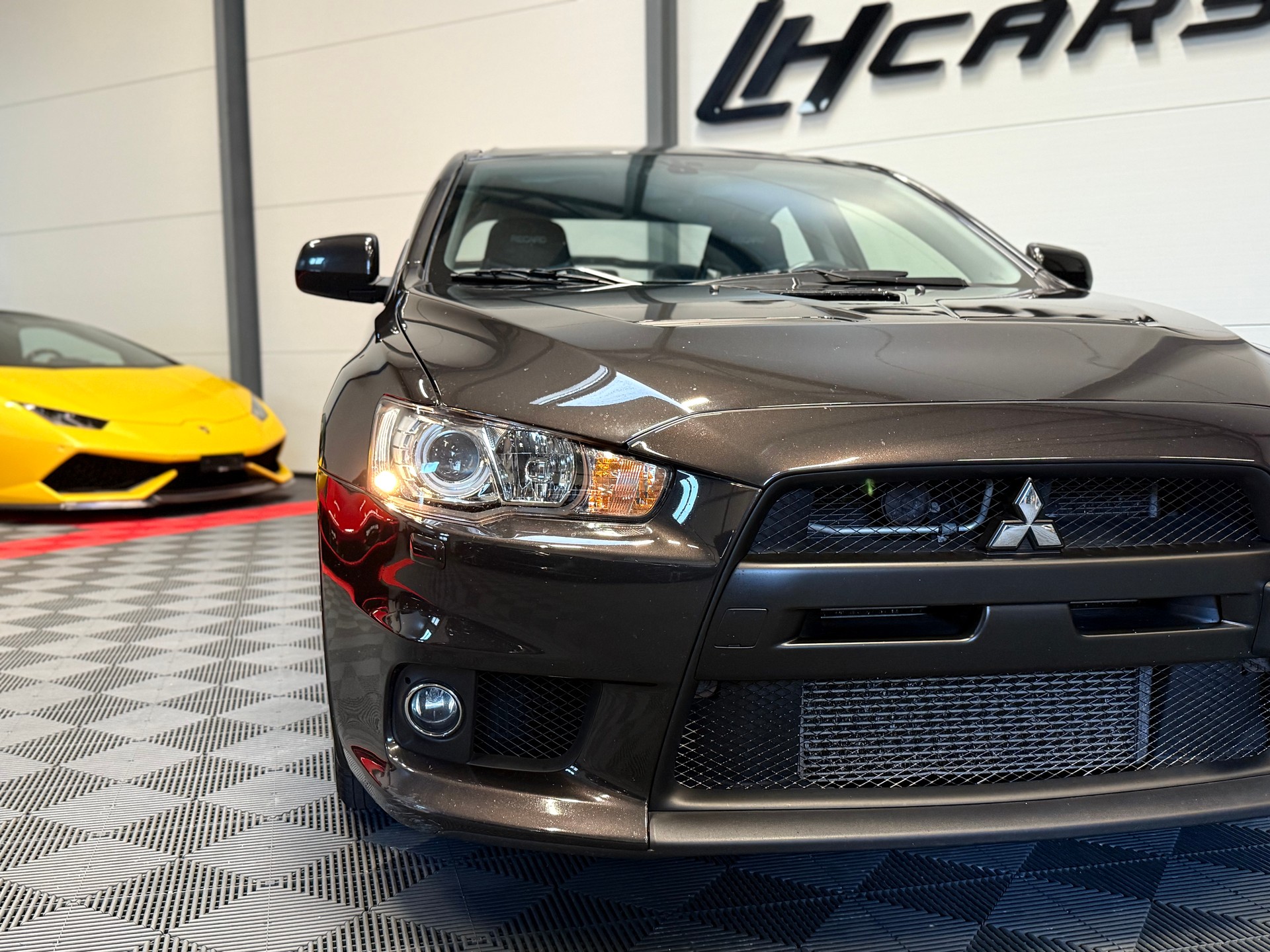 MITSUBISHI Lancer 2.0 T MIVEC EVO Final Edition-image-6