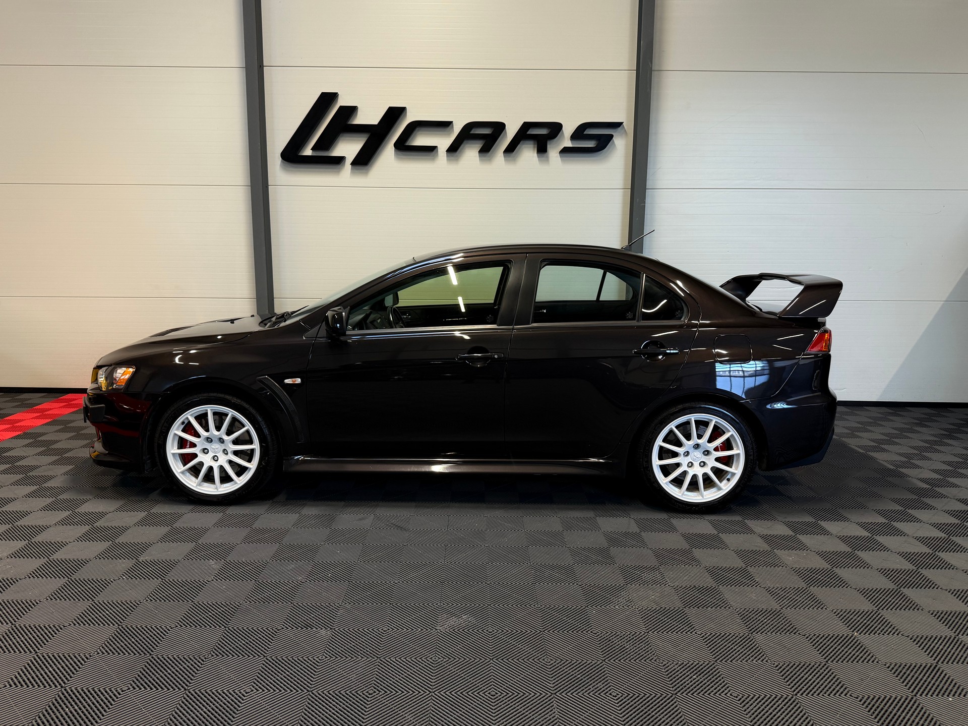 MITSUBISHI Lancer 2.0 T MIVEC EVO Final Edition-image-1