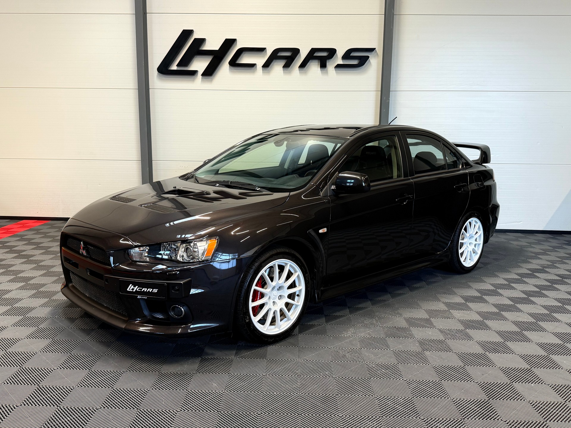 MITSUBISHI Lancer 2.0 T MIVEC EVO Final Edition-image-0