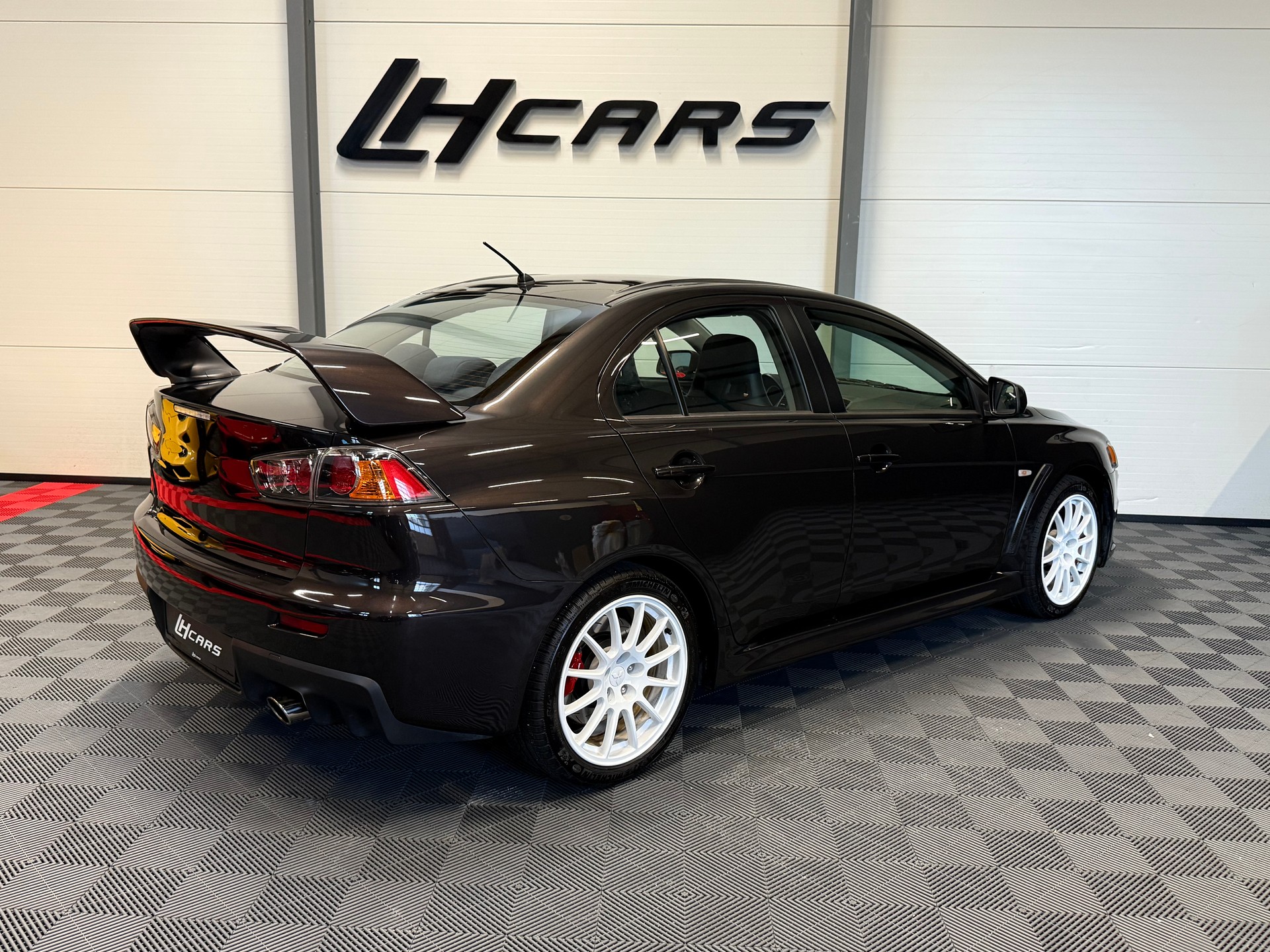 MITSUBISHI Lancer 2.0 T MIVEC EVO Final Edition-image-4