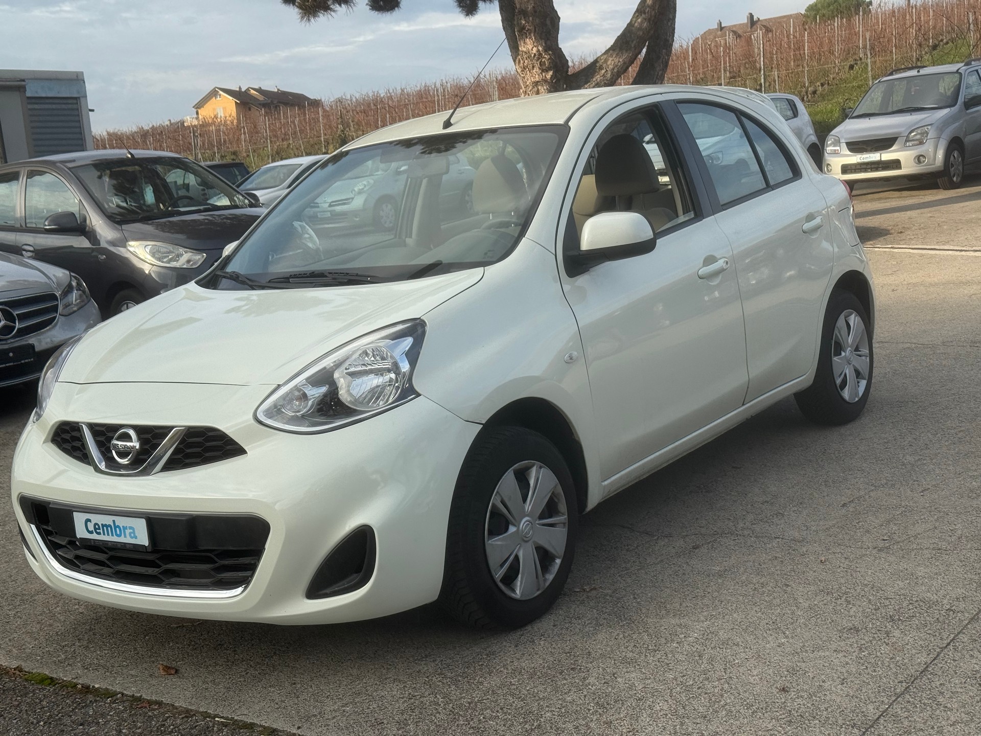 NISSAN MICRA-image-1
