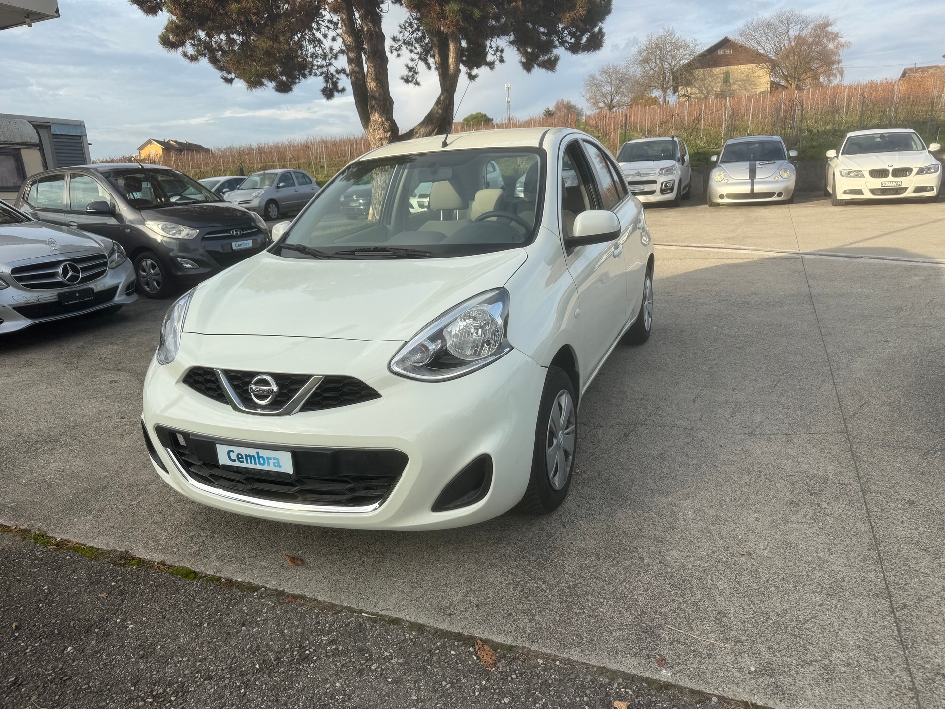 NISSAN MICRA-image-11