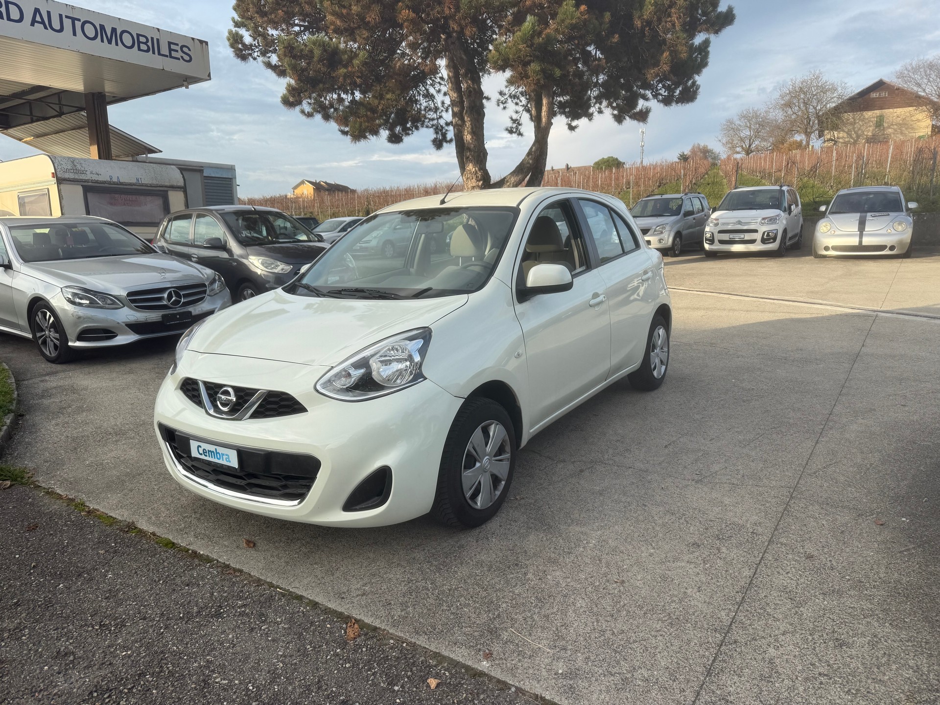 NISSAN MICRA-image-2