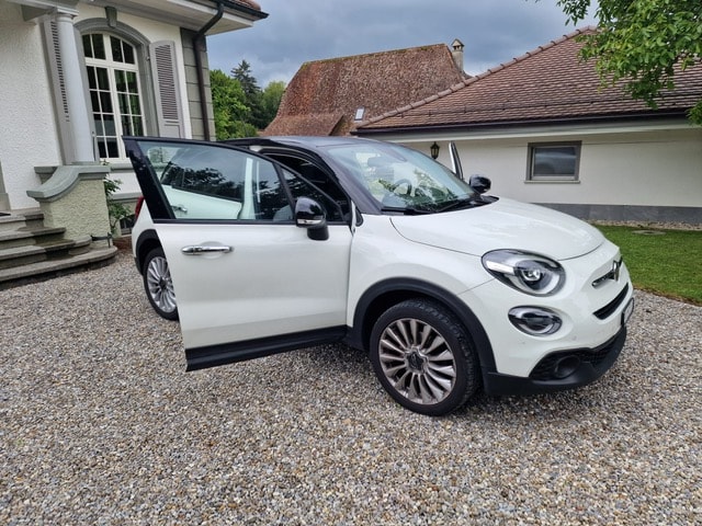 FIAT 500X 1.3 Connect-image-2