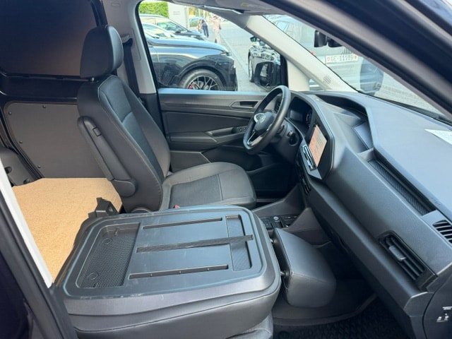 VW Caddy Cargo 2.0TDI DSG-image-6