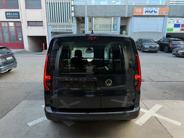 VW Caddy Cargo 2.0TDI DSG-image-3